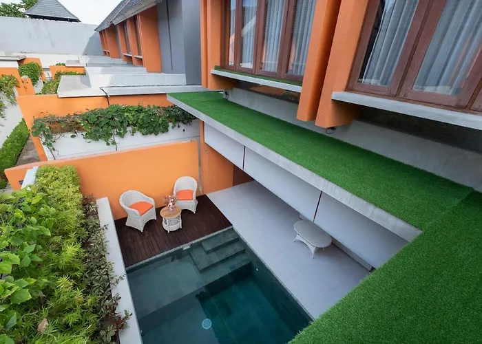 The Coins Villa Seminyak