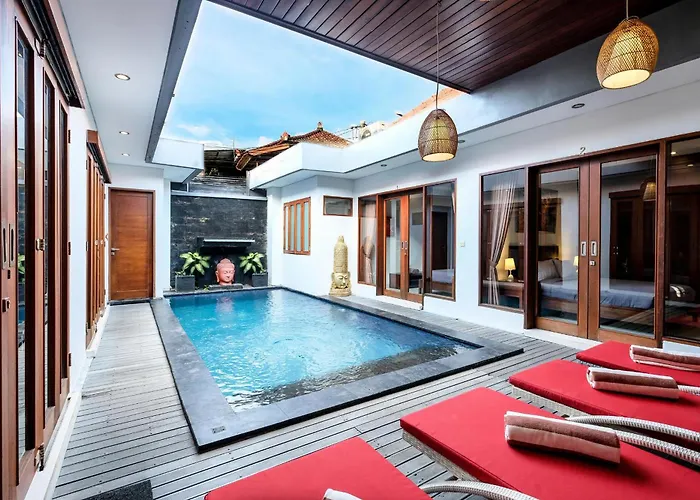 Villa Double Six In Legian Seminyak 