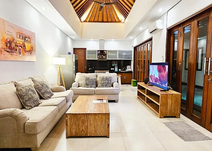 Villa Double Six In Legian Seminyak 