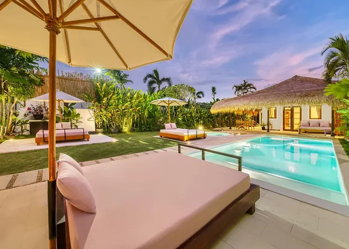 Villa Toscana - 7 Bdr Luxury Villa With Private Pool Seminyak 