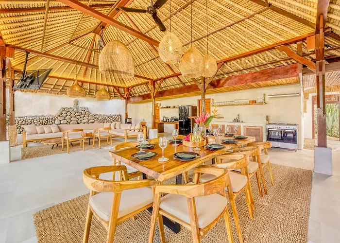 Villa Toscana - 7 Bdr Luxury Villa With Private Pool Seminyak 
